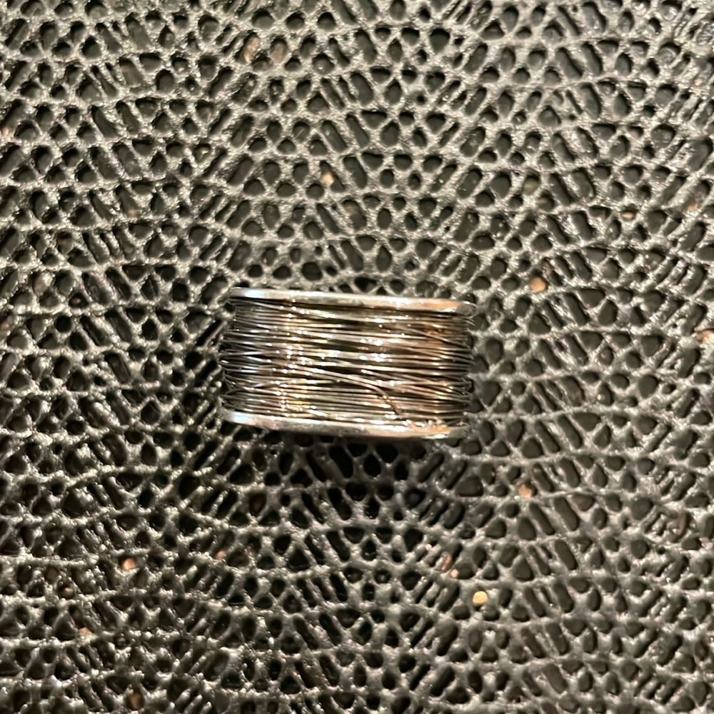 Unique Square Ring - image 1